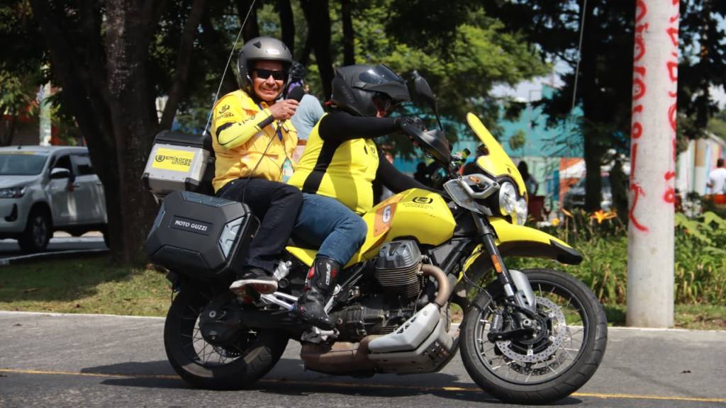 Décima etapa de la Vuelta a Guatemala 2025 | Alex Meoño