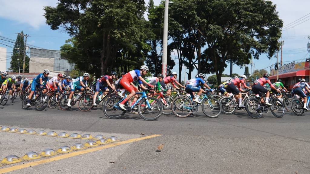 Décima etapa de la Vuelta a Guatemala 2025 | Alex Meoño