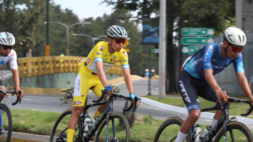 Décima etapa de la Vuelta a Guatemala 2025 | Alejandro Chet