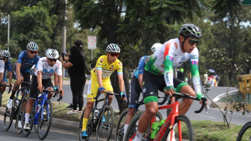 Décima etapa de la Vuelta a Guatemala 2025 | Alejandro Chet