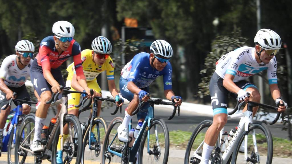 Décima etapa de la Vuelta a Guatemala 2025 | Alejandro Chet