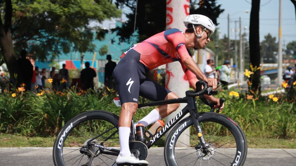 Décima etapa de la Vuelta a Guatemala 2025 | Alex Meoño