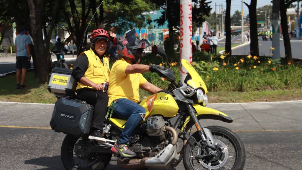 Décima etapa de la Vuelta a Guatemala 2025 | Alex Meoño