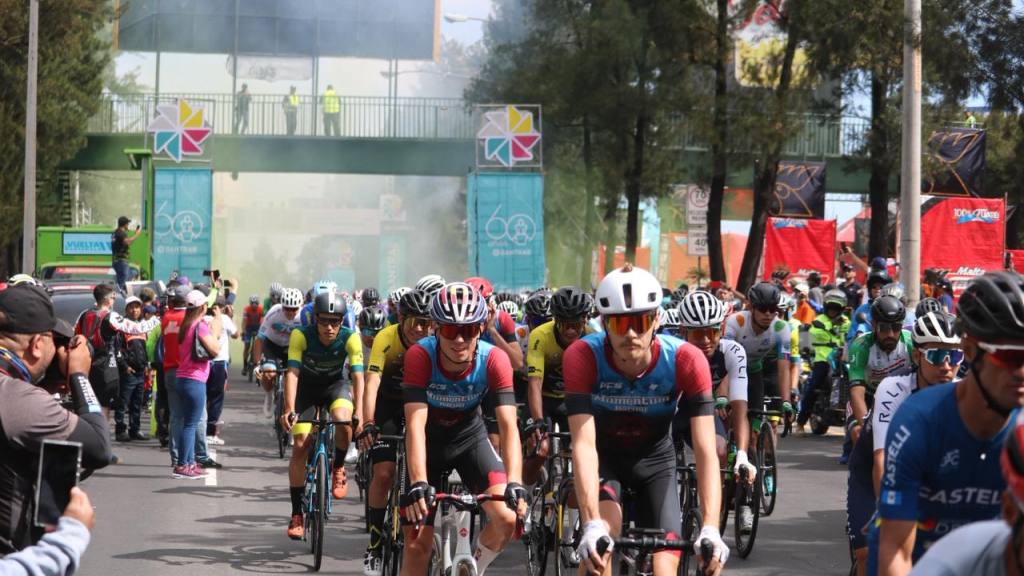 Décima etapa de la Vuelta a Guatemala 2025 | Alejandro Chet