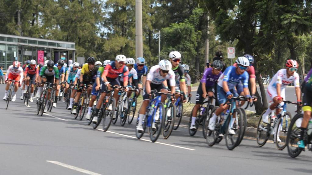 Décima etapa de la Vuelta a Guatemala 2025 | Alejandro Chet