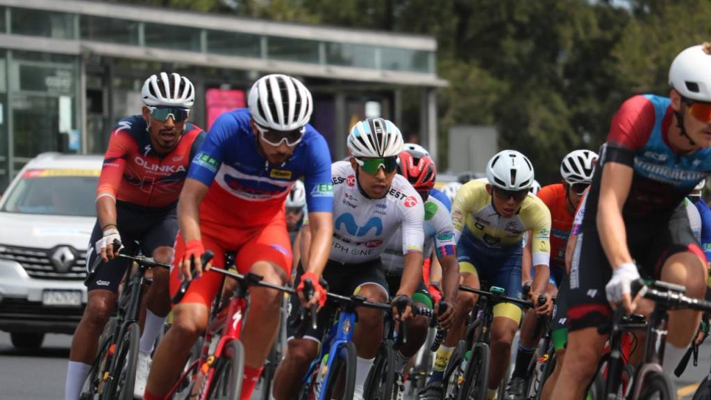 Décima etapa de la Vuelta a Guatemala 2025 | Alejandro Chet