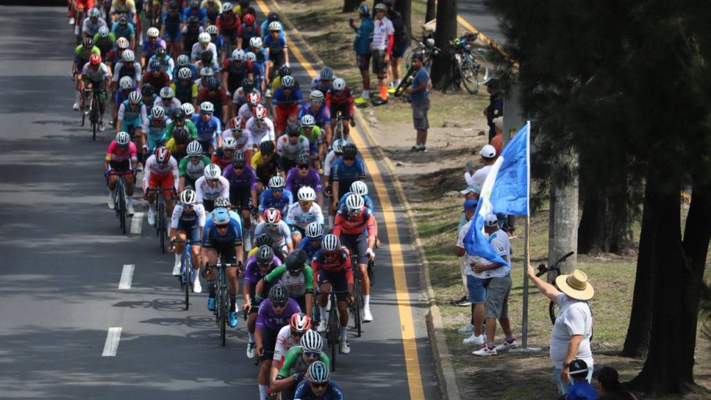 Décima etapa de la Vuelta a Guatemala 2025 | Alejandro Chet