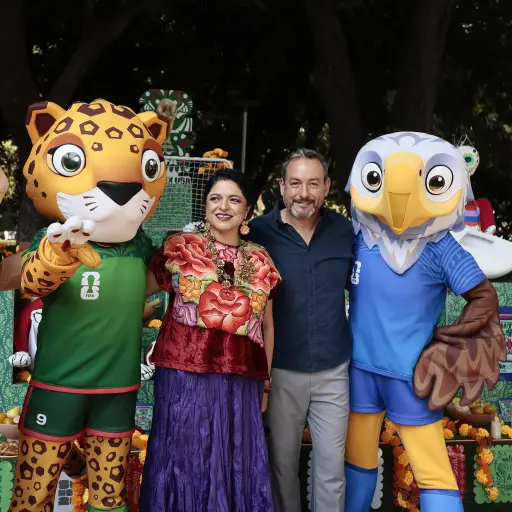 México busca excelencia como organizador del Mundial 2026