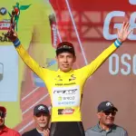 Oscar Garzón campeón de la Vuelta a Guatemala 2025