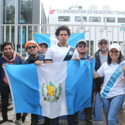 Aficionados de Guatemala ya hacen fila para el martes 4 de noviembre, fecha en que iniciará la venta de boletos para ver a Selección Nacional 