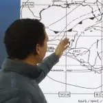 Frentes fríos marcan el inicio de noviembret