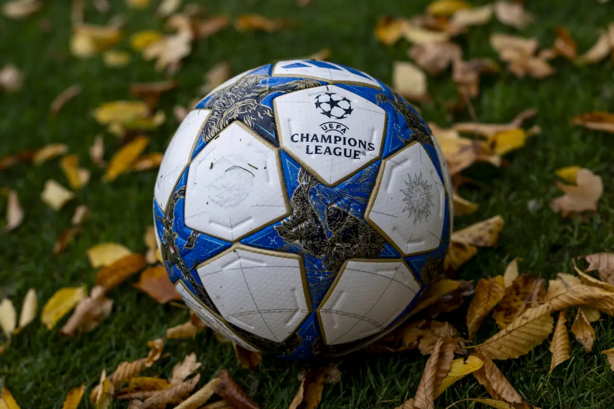 Balón oficial de la UEFA Champions League - Champions League