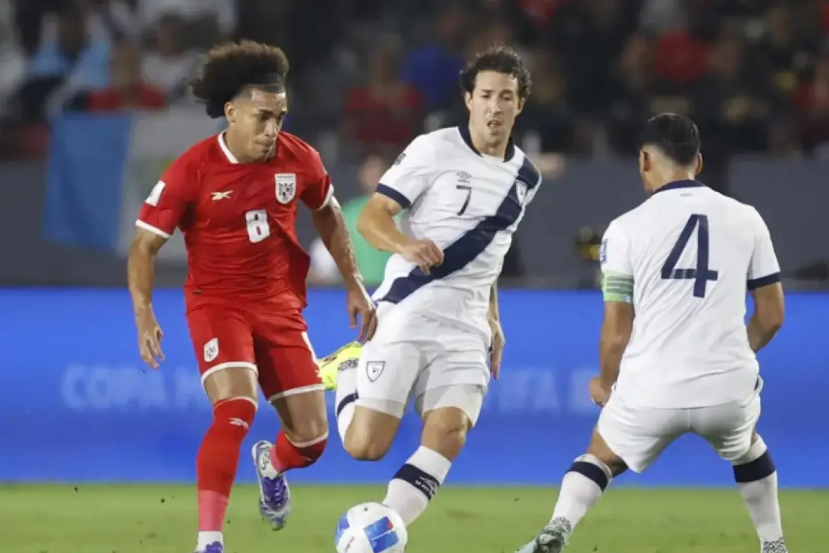 Panamá visitará el estadio El Trébol el 13 de noviembre