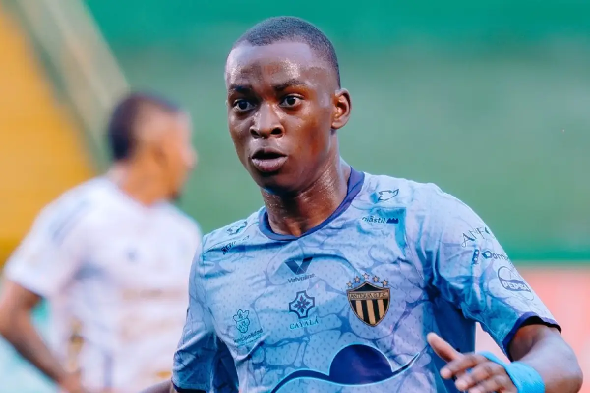 Marvin Ávila jugará en marzo de 2026 con el São Paulo 