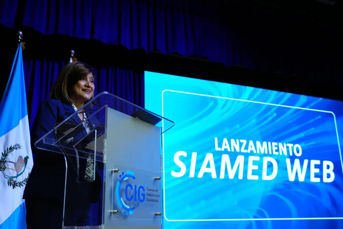 La plataforma fortalece la eficiencia del Ministerio de Salud , Foto Vicepresidencia