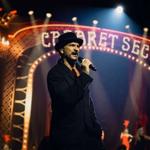 Ricardo Arjona en Guatemala ,Foto cortesía