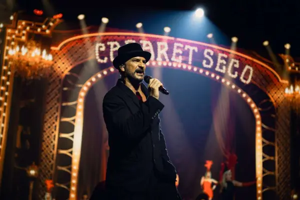 ¡Éxito total! Ricardo Arjona agrega nuevas fechas a su residencia en Guatemala