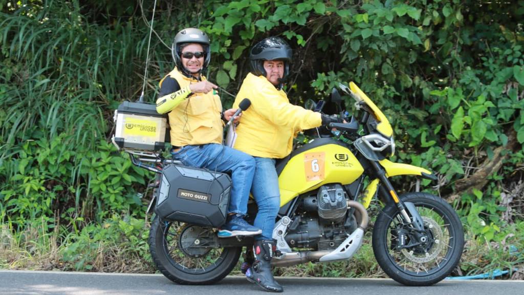 Novena etapa de la Vuelta a Guatemala 2025 | Alex Meoño