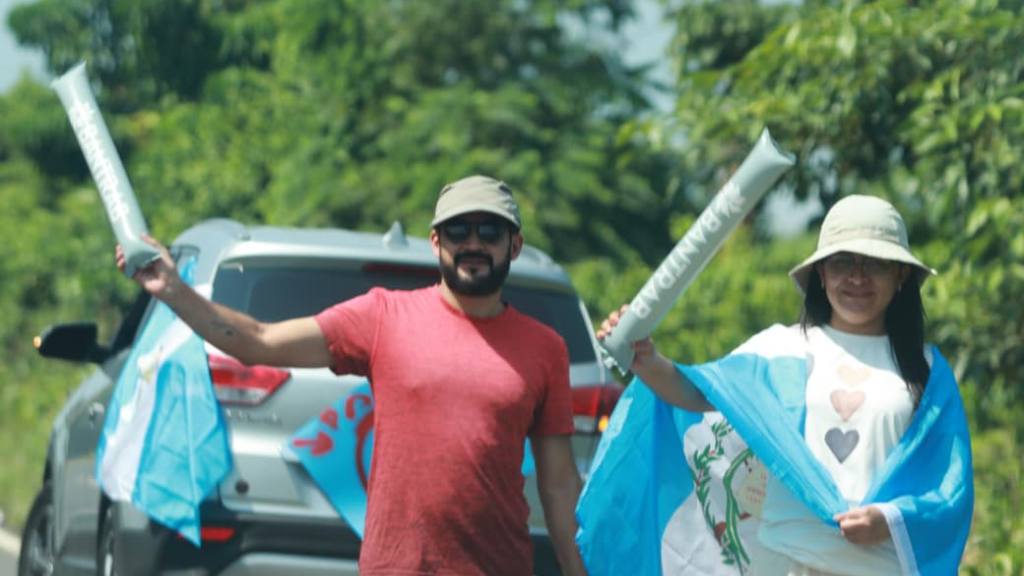 Novena etapa de la Vuelta a Guatemala 2025 | Alex Meoño