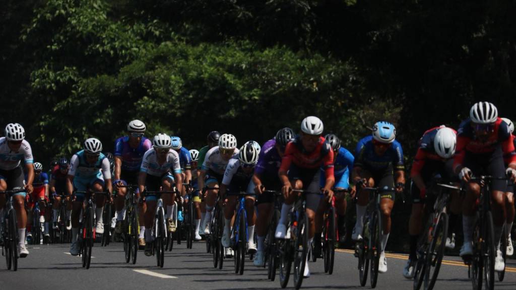 Novena etapa de la Vuelta a Guatemala 2025 | Alejandro Chet