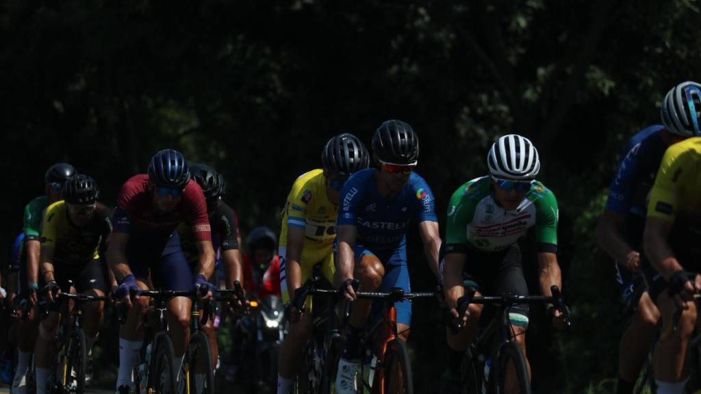 Novena etapa de la Vuelta a Guatemala 2025 | Alejandro Chet