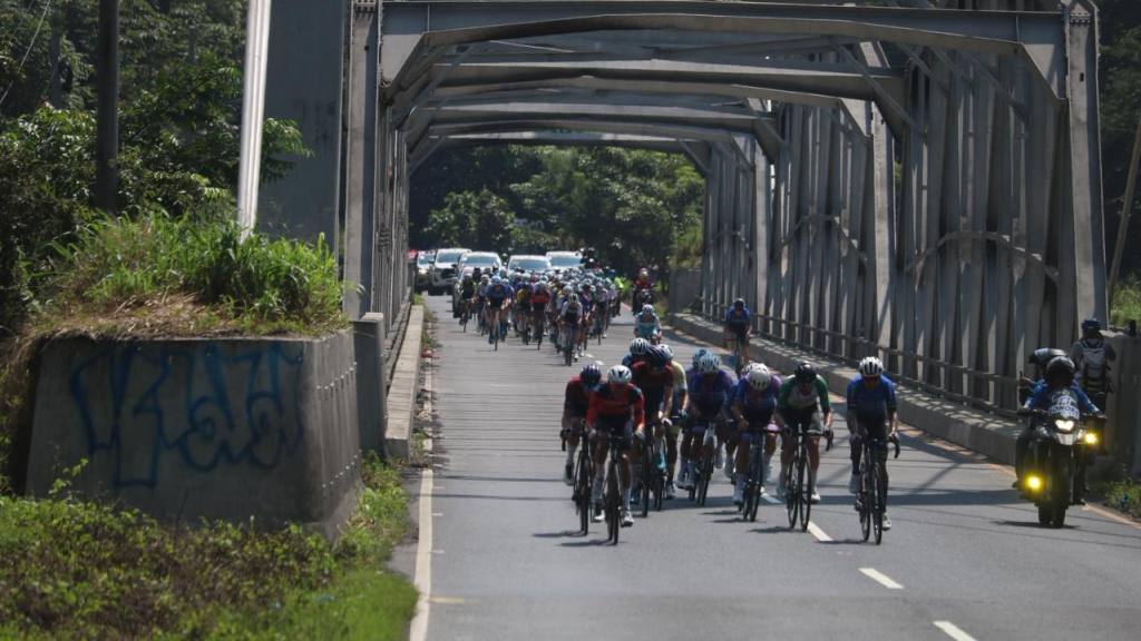 Novena etapa de la Vuelta a Guatemala 2025 | Alejandro Chet