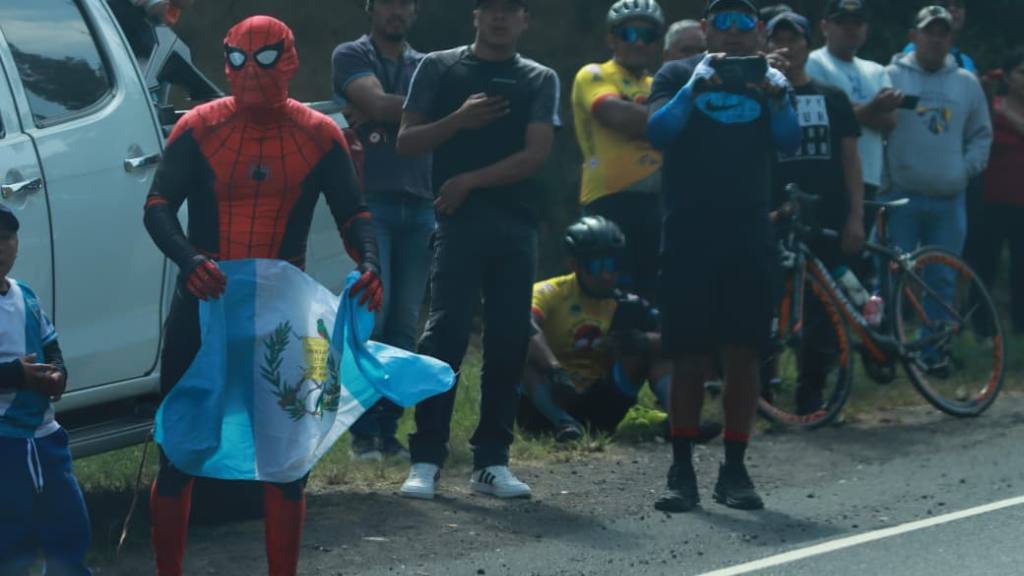 Novena etapa de la Vuelta a Guatemala 2025 | Alex Meoño