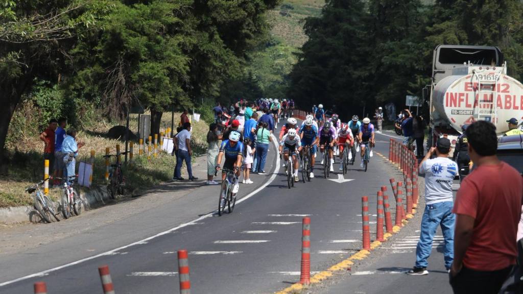 Novena etapa de la Vuelta a Guatemala 2025 | Alejandro Chet