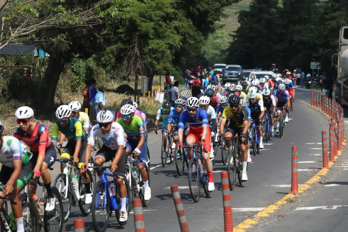 Vuelta a Guatemala 2025 - Alejandro Chet