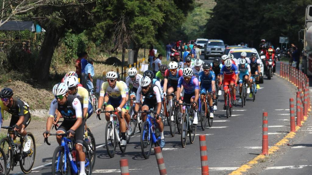 Novena etapa de la Vuelta a Guatemala 2025 | Alejandro Chet