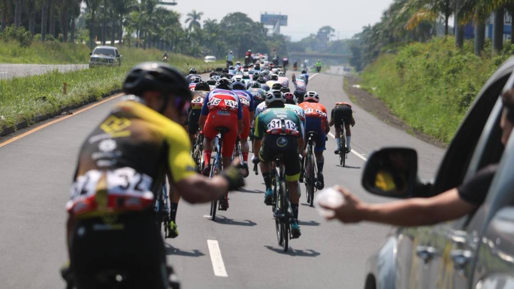 Novena etapa de la Vuelta a Guatemala 2025 | Alejandro Chet