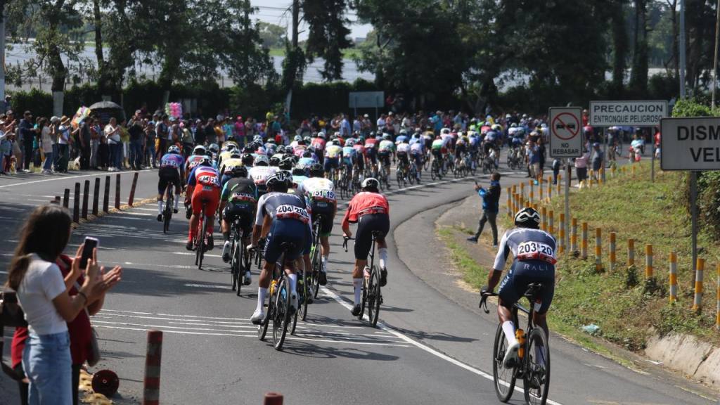 Novena etapa de la Vuelta a Guatemala 2025 | Alejandro Chet