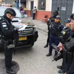 Autoridades implementan operativo en barrio El Gallito, zona 3t