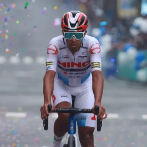 El Hino-One-Suzuki será equipo continental para el 2026