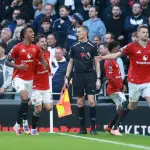 Tottenham y Manchester United igualan con final de locurat