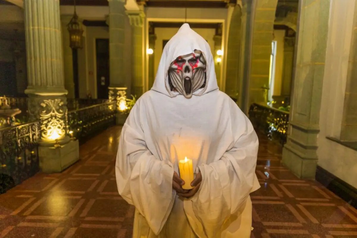  “Noche de Leyendas”., Gobierno de Guatemala.