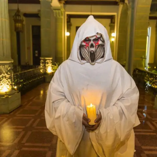  Noche de Leyendas. ,Gobierno de Guatemala.