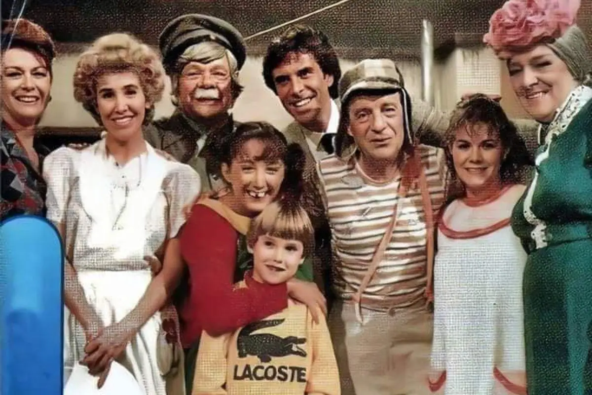 Personajes de El Chavo del 8., Redes sociales.