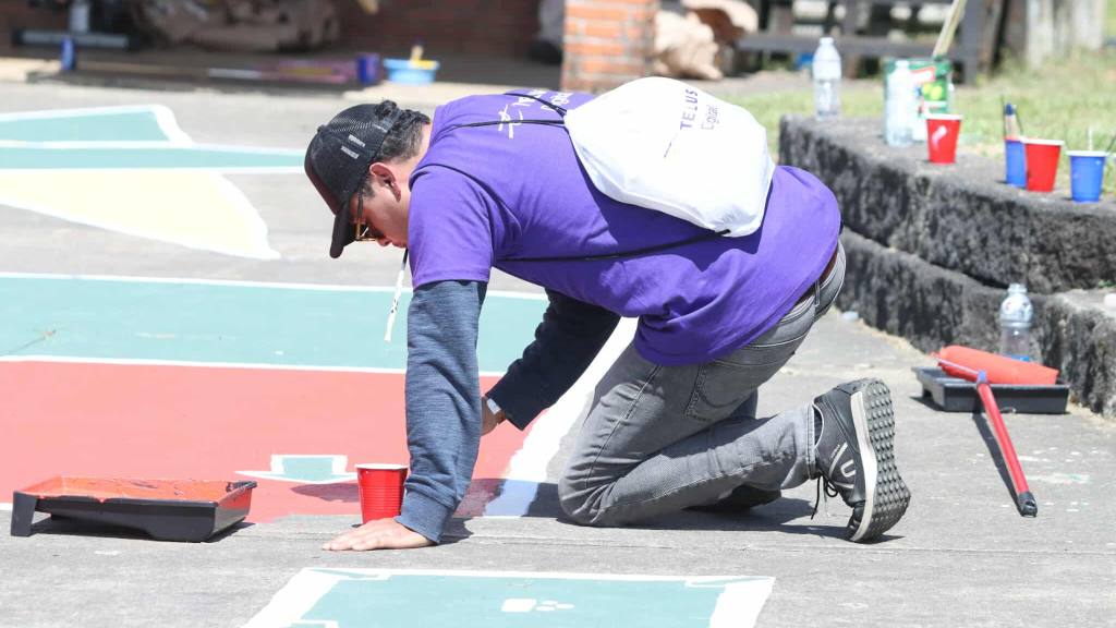 Telus | Foto Alex Meoño