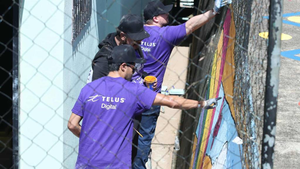 Telus | Foto Alex Meoño