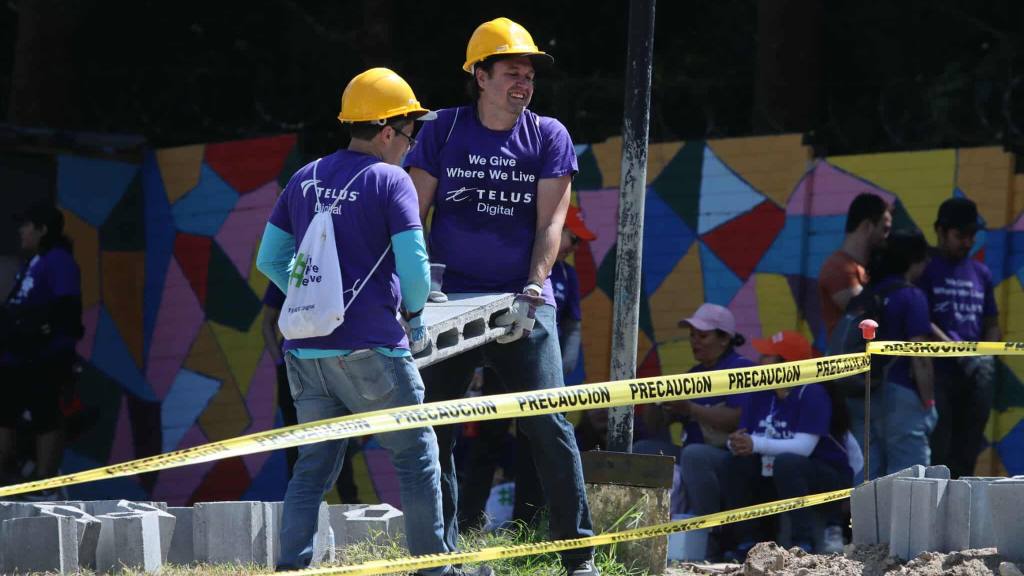 Telus | Foto Alex Meoño