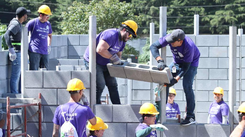 Telus | Foto Alex Meoño