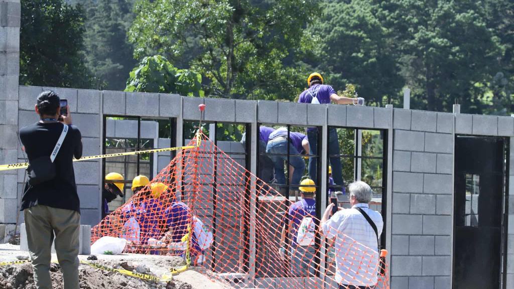 Telus | Foto Alex Meoño