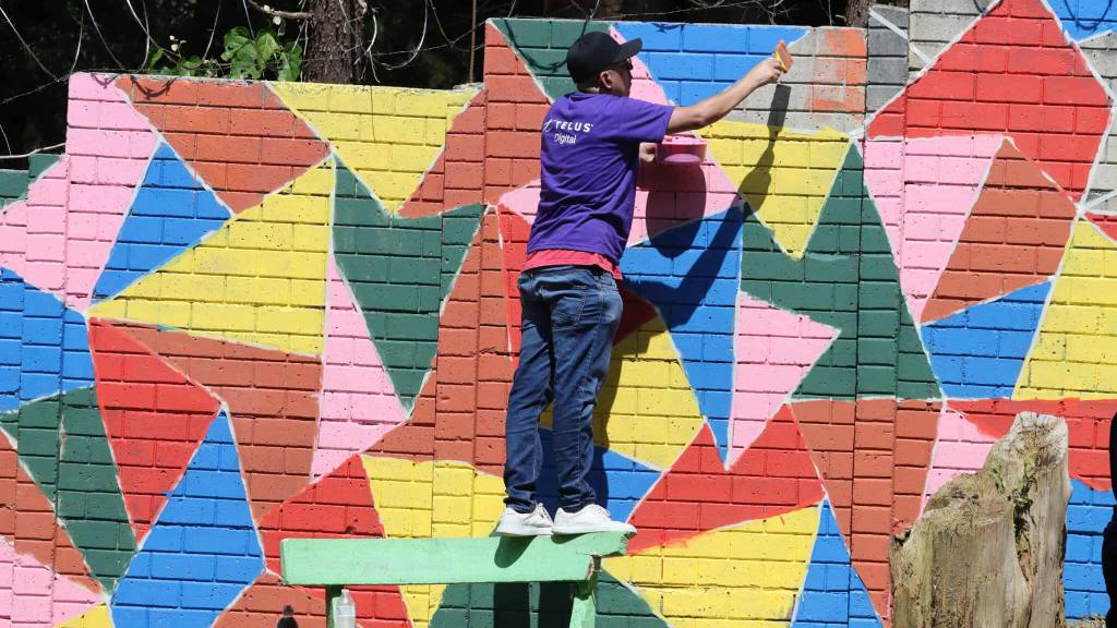 Telus | Foto Alex Meoño