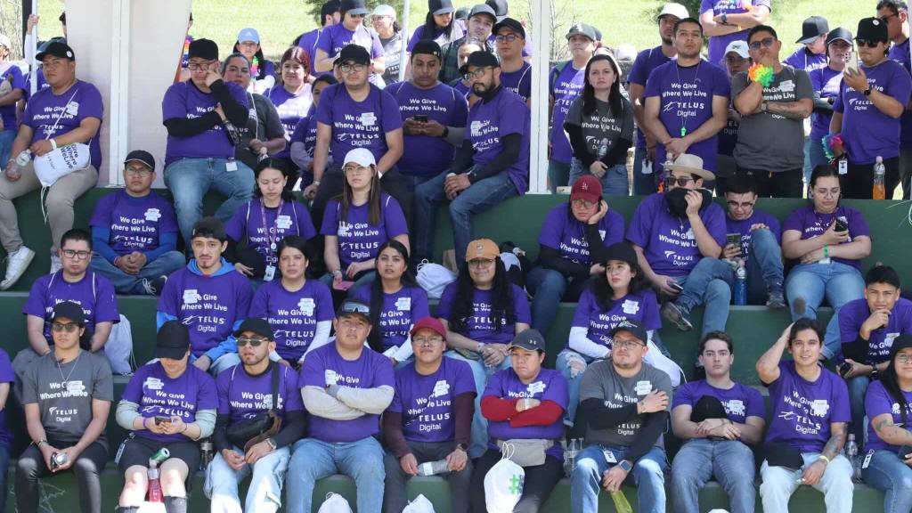 Telus | Foto Alex Meoño