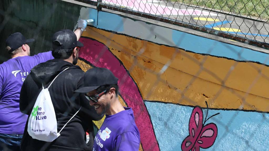 Telus | Foto Alex Meoño