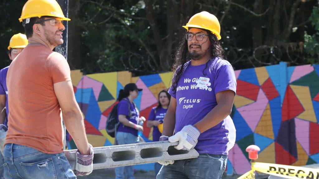 Telus | Foto Alex Meoño