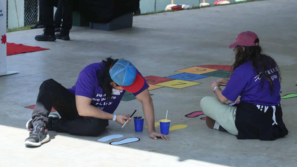 Telus | Foto Alex Meoño