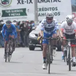 Fallece el exciclista guatemalteco Celso Ajpacajá - Omar Solís