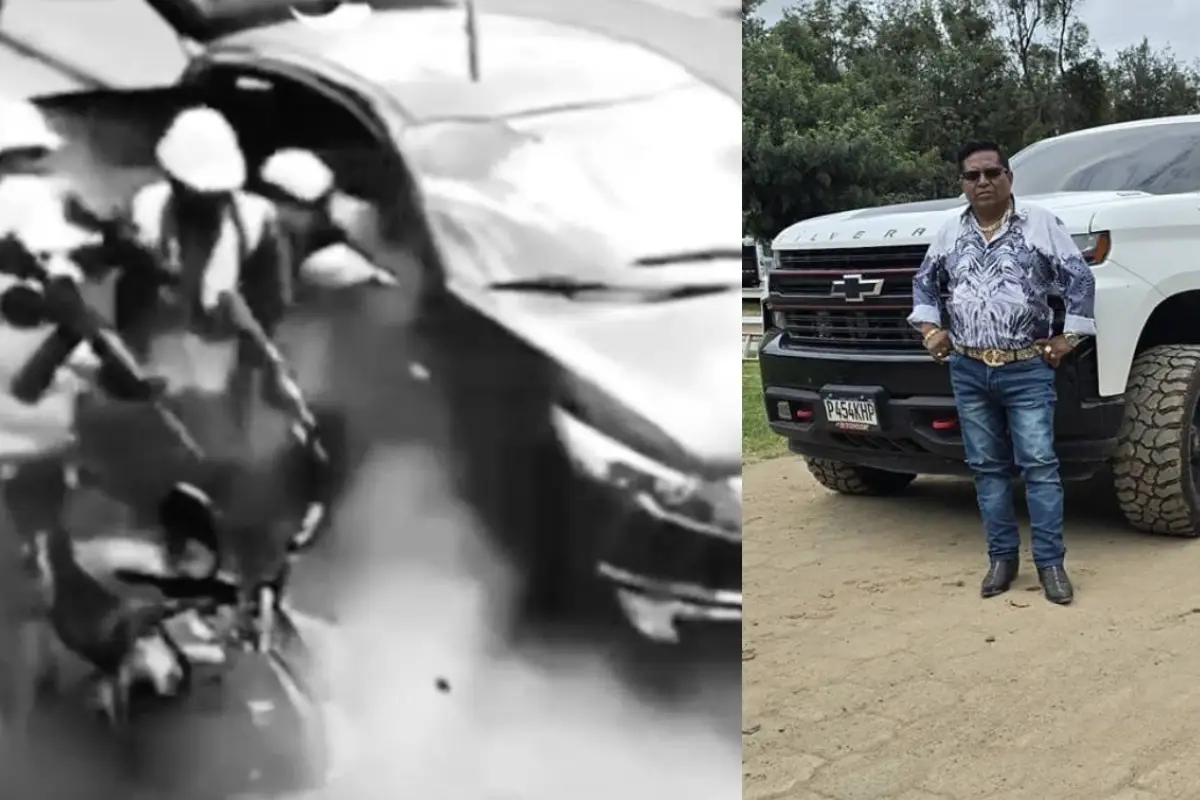 José Elías Ramírez Andrés participó como candidato a la alcaldía de El Tejar., Captura de pantalla